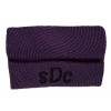Purple and Gold Wave